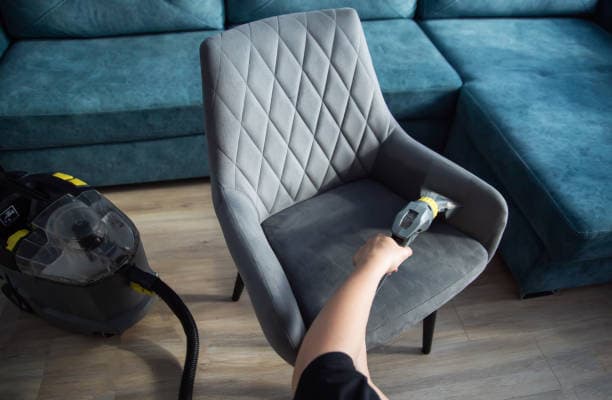 Upholstery Cleaning