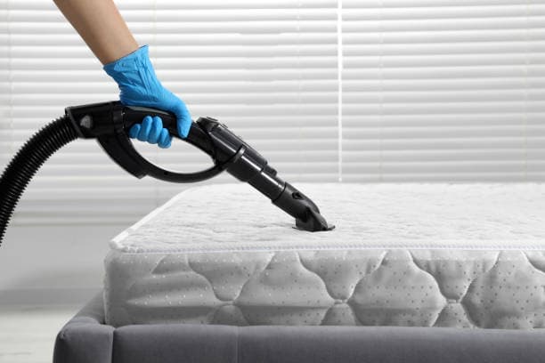 Mattress Cleaning